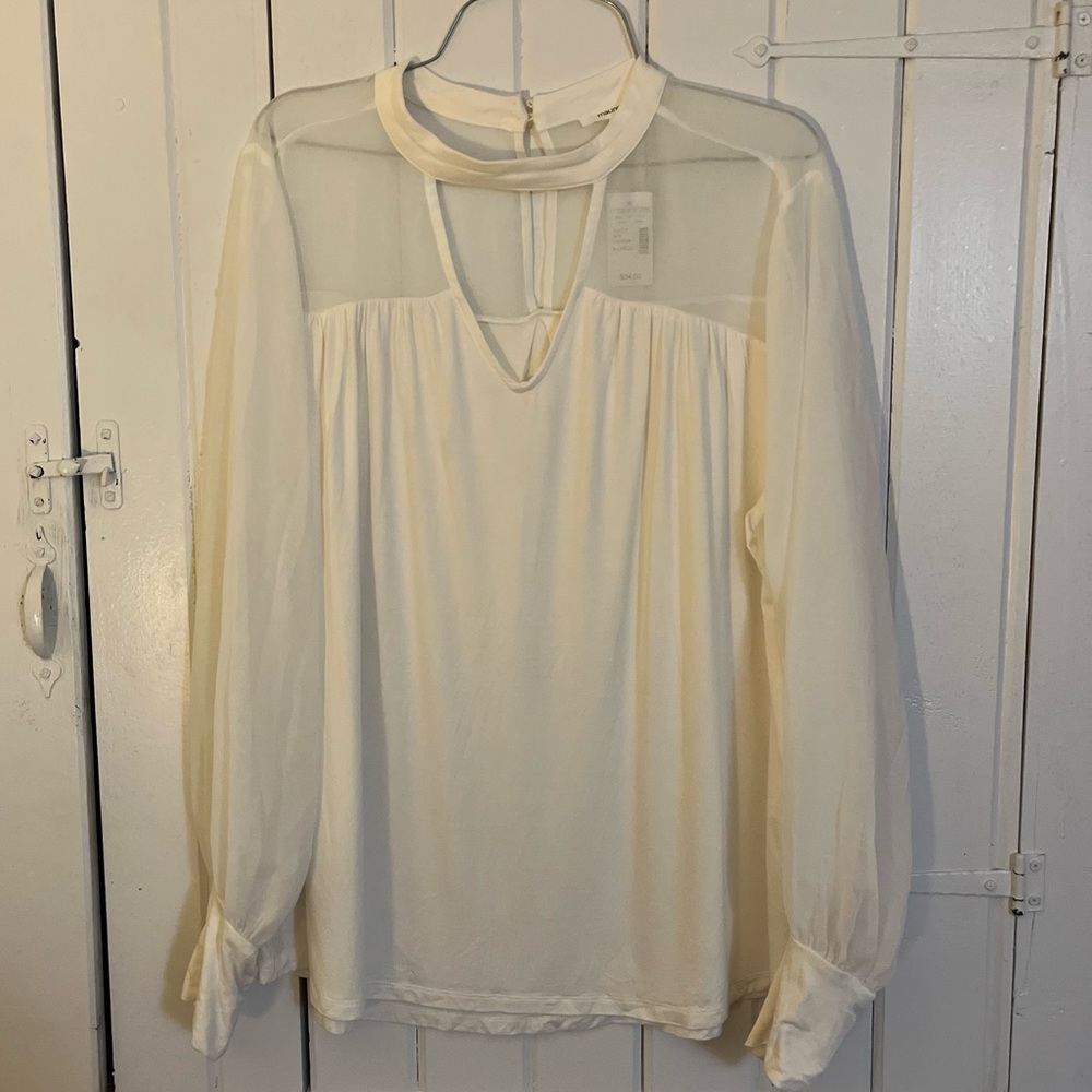 NWT Maurice’s blouse XL